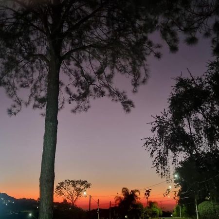 Chales Por Do Sol Серра-Негра Екстер'єр фото
