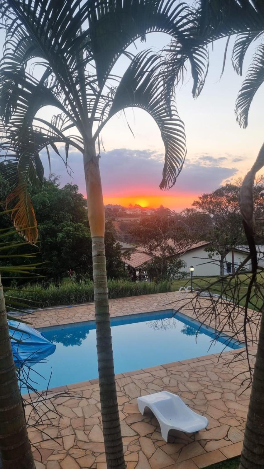 Chales Por Do Sol Серра-Негра Екстер'єр фото