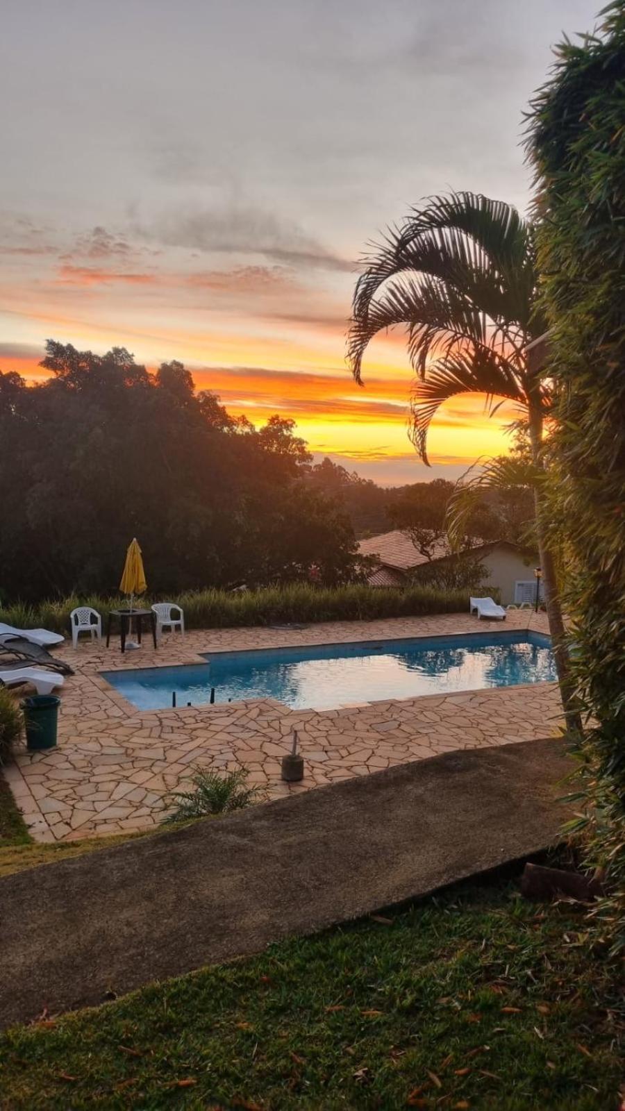 Chales Por Do Sol Серра-Негра Екстер'єр фото