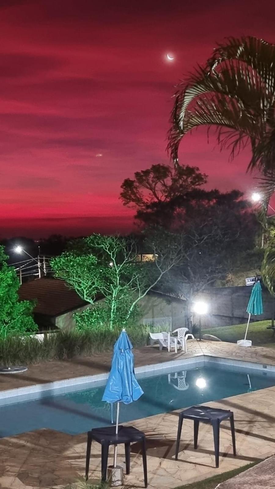 Chales Por Do Sol Серра-Негра Екстер'єр фото